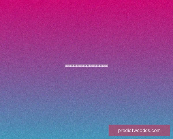 世界杯足球竞猜预测指南：如何分析球队实力与赛事动态提升准确率